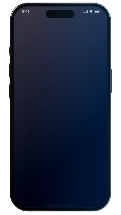 Mobile Handelsoberfläche von Dexaro Ulix