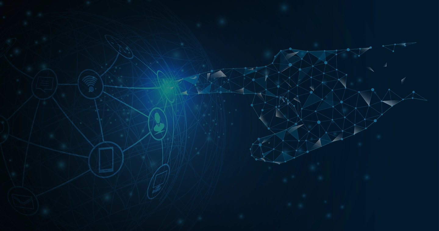 Hintergrundgrafik von Dexaro Ulix Kontaktseite